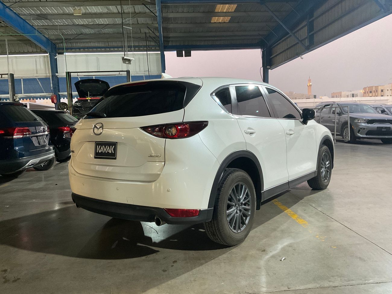 Mazda CX5 GS | Guaranteed Warranty | 0 Down Payment