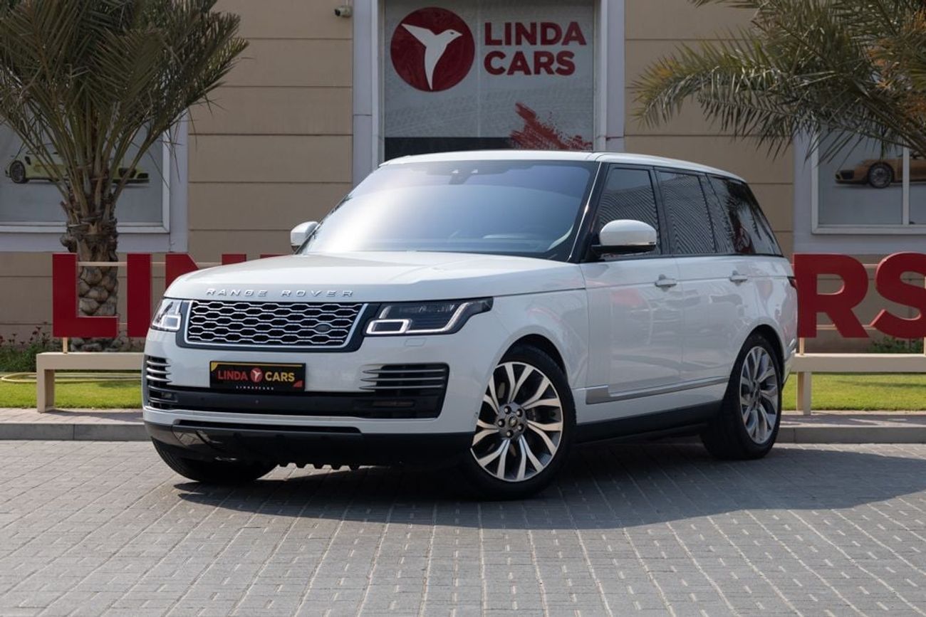 Land Rover Range Rover Vogue SE 5.0L Vogue SE 3.0L