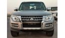 Mitsubishi Pajero 3.5L Petrol, Sunroof & Leather Seats, Clean Condition 4WD  (LOT # 9979)