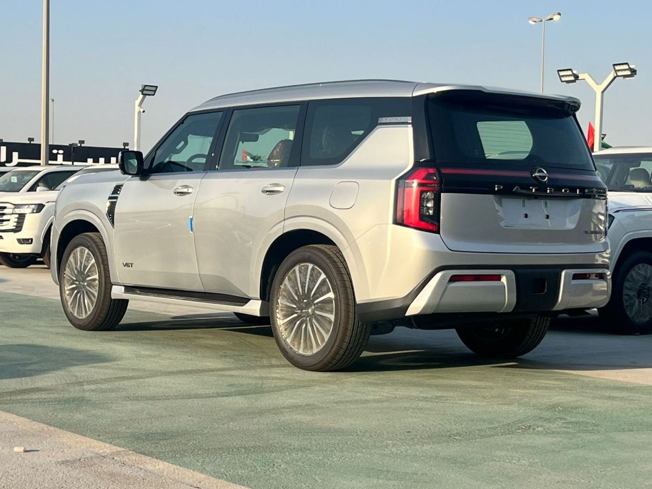Nissan Patrol