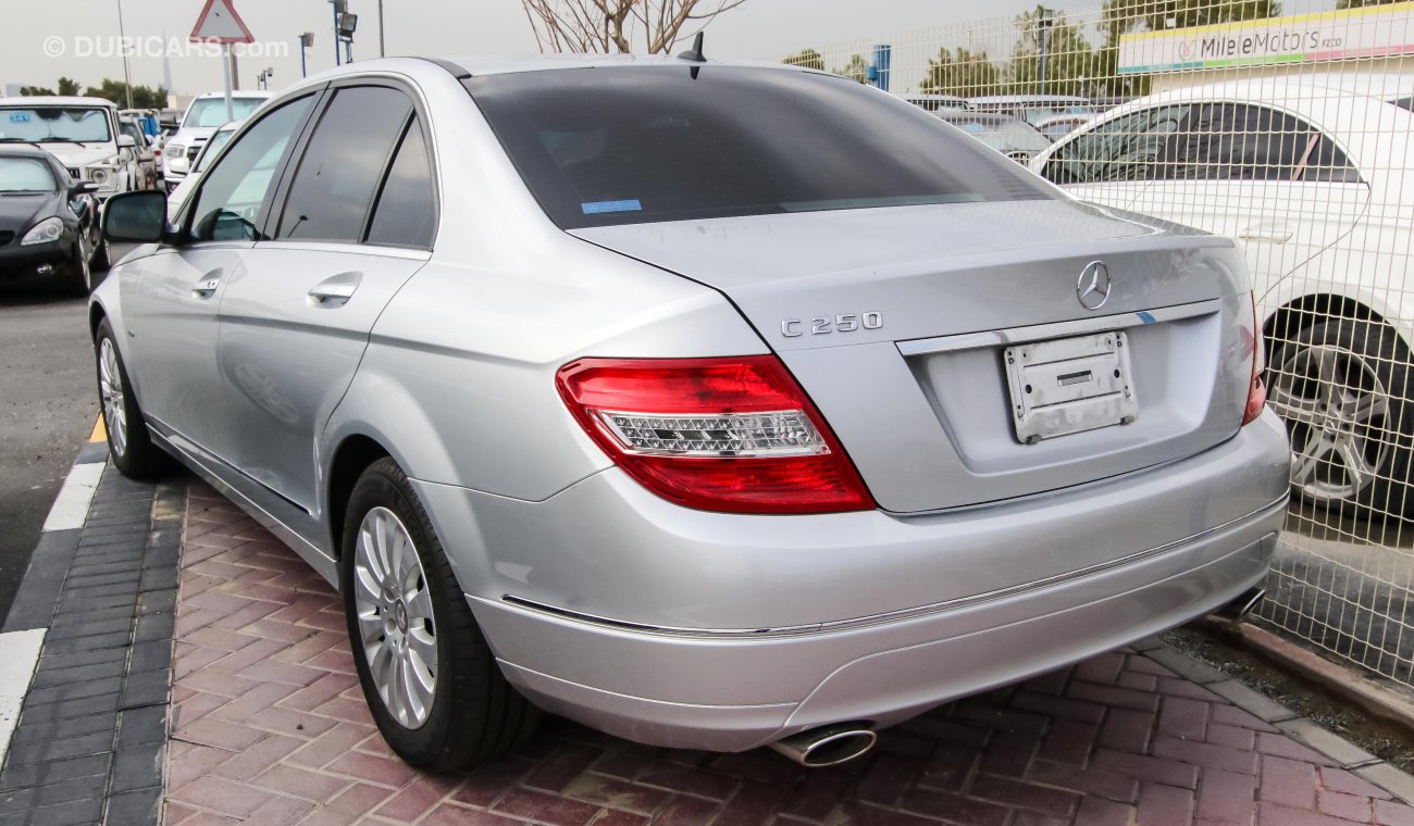 Mercedes-Benz C 250