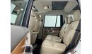 Land Rover LR4 2016 Land Rover LR4 HSE, 7 Seats, Full Service History, Warranty, Fully Loaded, GCC