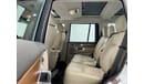 Land Rover Discovery 2016 Land Rover LR4 HSE, 7 Seats, Full Service History, Warranty, Fully Loaded, GCC