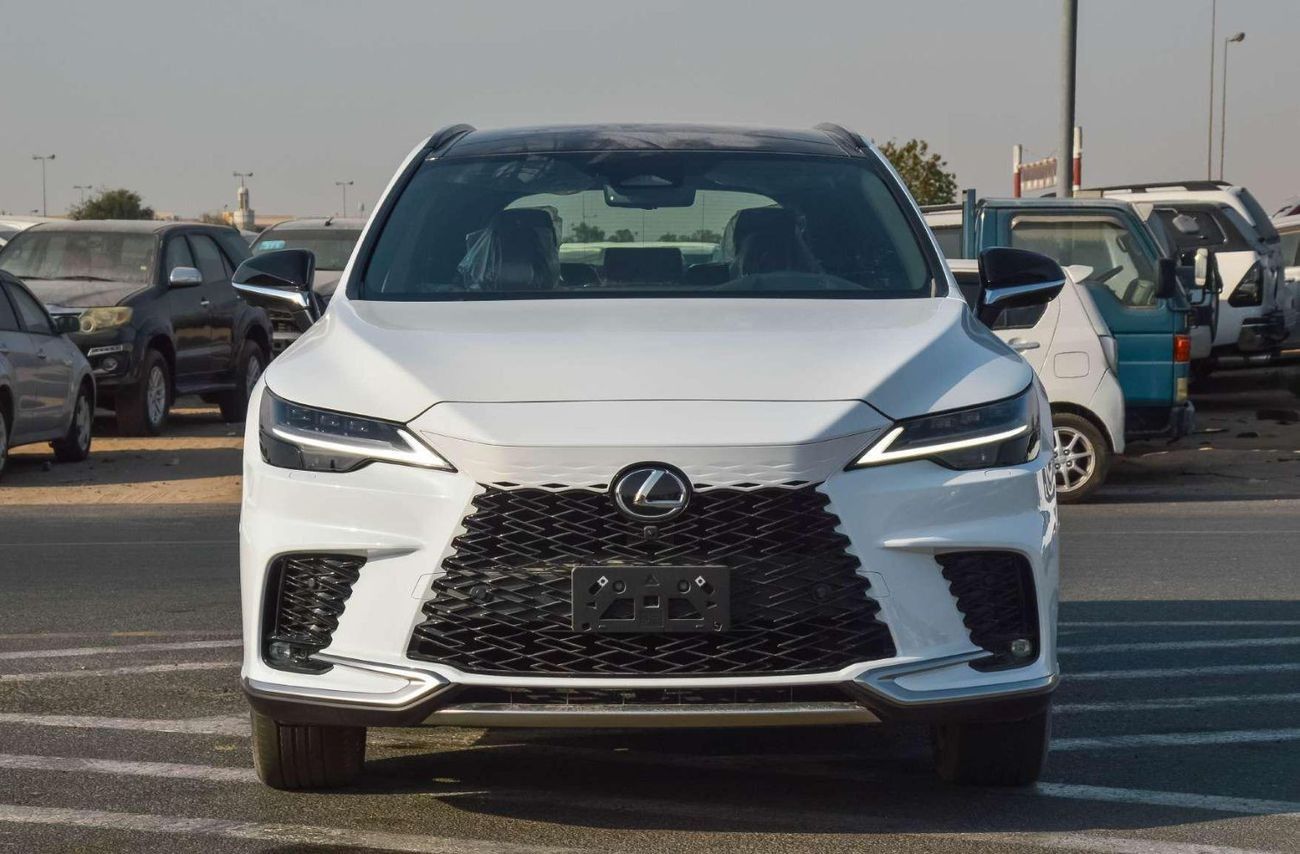 Lexus RX350 LEXUS RX350 F-SPORTS 2.4L AWD SUV 2025