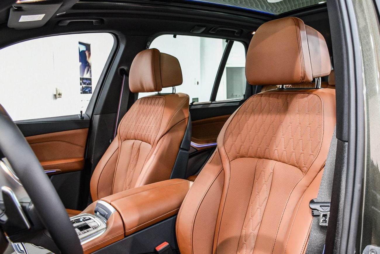 بي أم دبليو X5 X5 xDrive40i Luxury M Sport Package