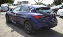 Infiniti Q30 ٍٍS - Export Price 117,000