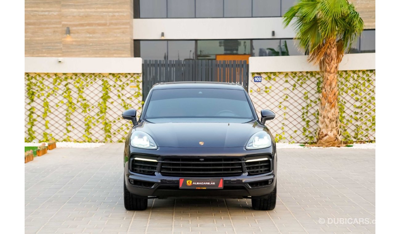 Porsche Cayenne 6,247 P.M | 0% Downpayment | Immaculate Condition