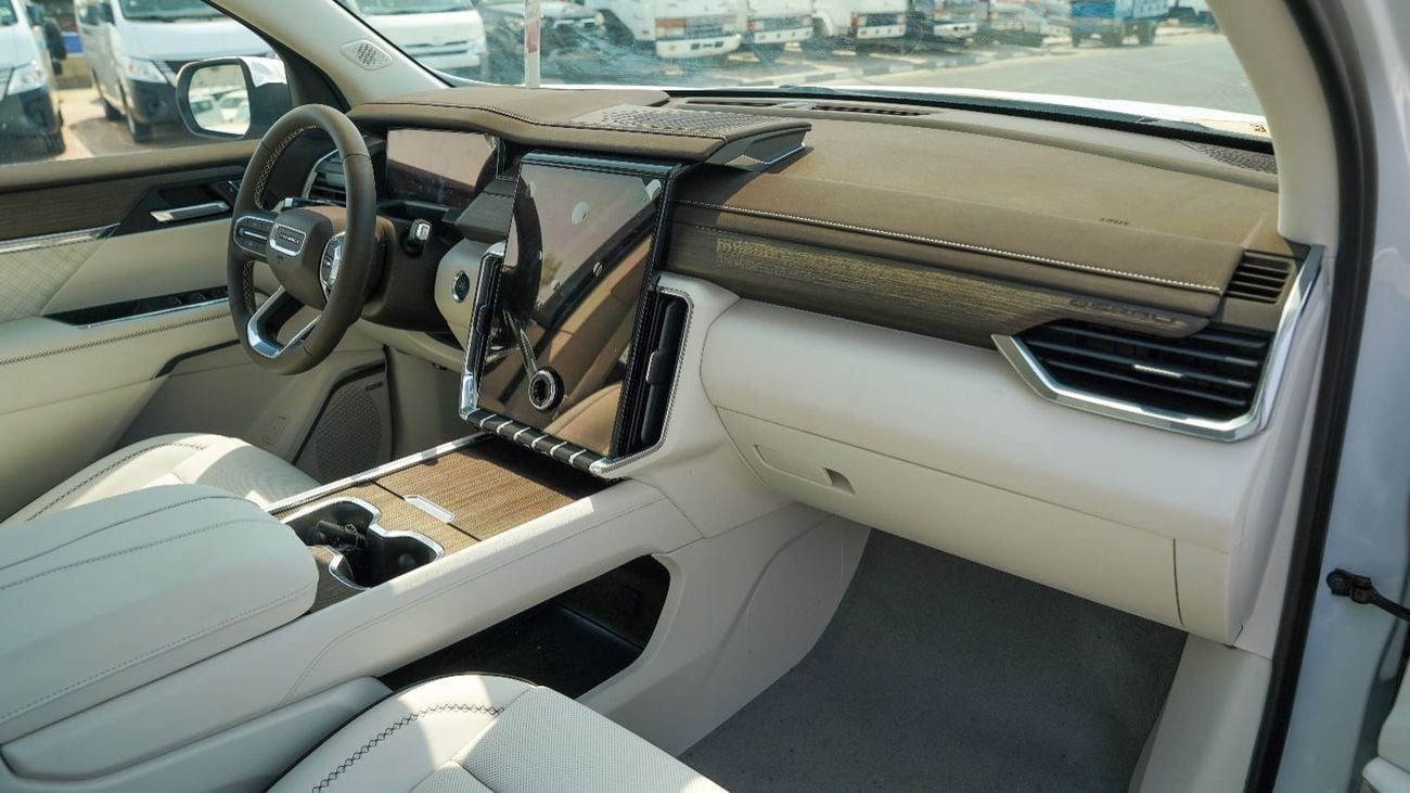 جي أم سي أكاديا GMC Acadia Denali AWD -2024 (Export)