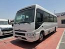 تويوتا كوستر TOYOTA COASTER 2.7L 2025