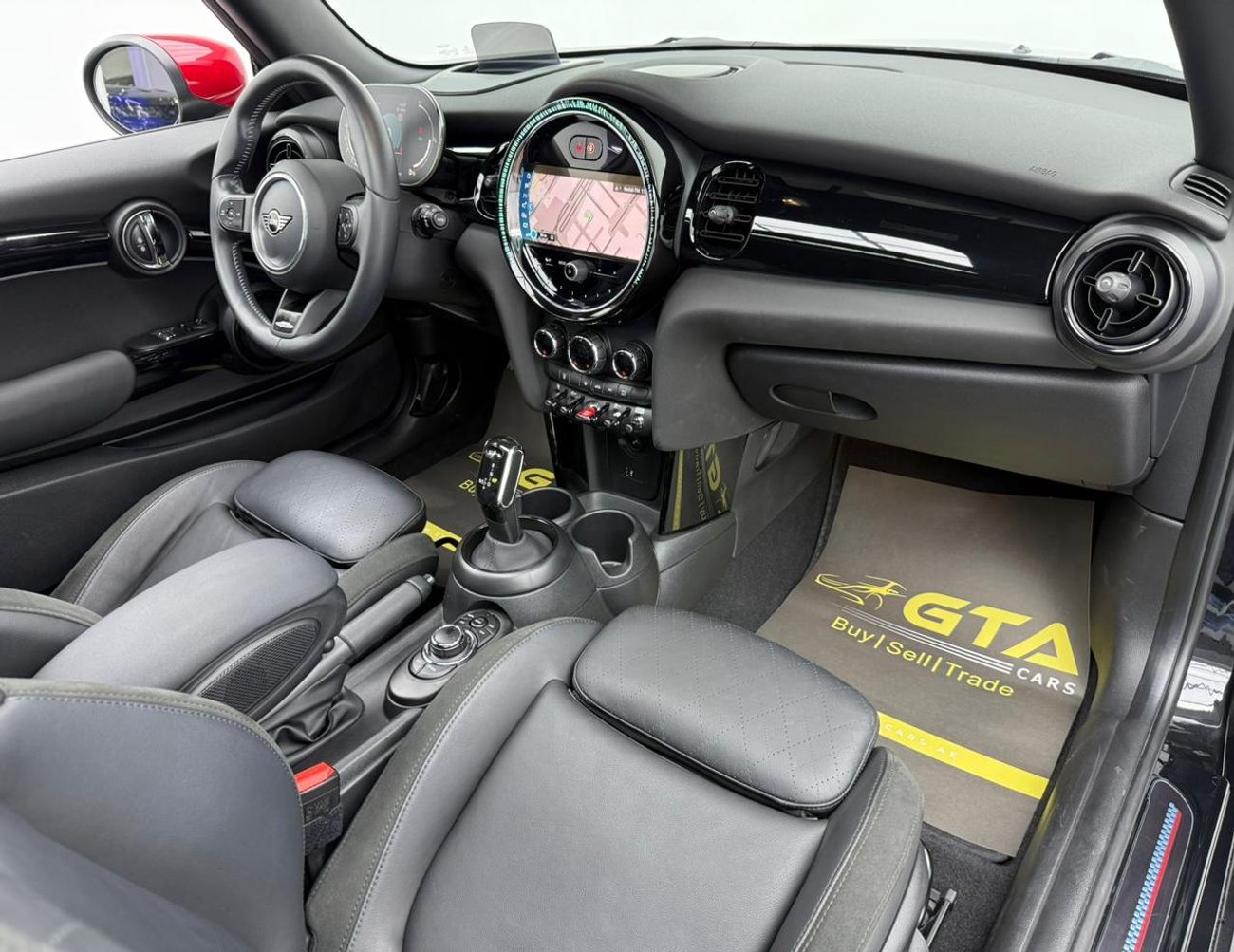 ميني كوبر إس 2023 MINI Cooper S (JCW Kit) ,Agency Warranty ,Full Service History, GCC