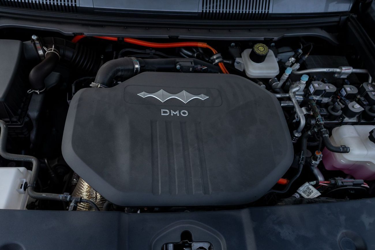 BYD Leopard 5 Deluxe Edition