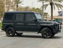 مرسيدس بنز G 63 AMG STANDARD G 63 AMG LIMITED EDUCATION SPECIAL COLOR CARBON FIBER