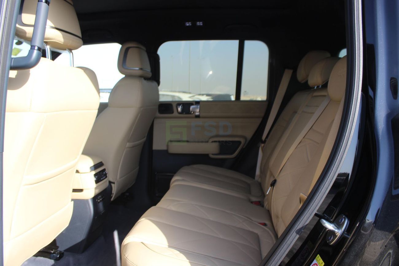 بي واي دي ليوبارد 5 BYD-LEOPARD 5 HEV 1.5L 4WD Pilot Edition MY-2025