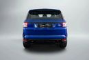 Land Rover Range Rover Sport 2015 Range Rover Sport SVR / Full-Service History