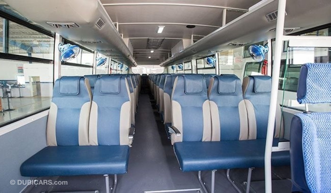Ashok Leyland Falcon Commuter Bus 71 seat AC or  Non AC