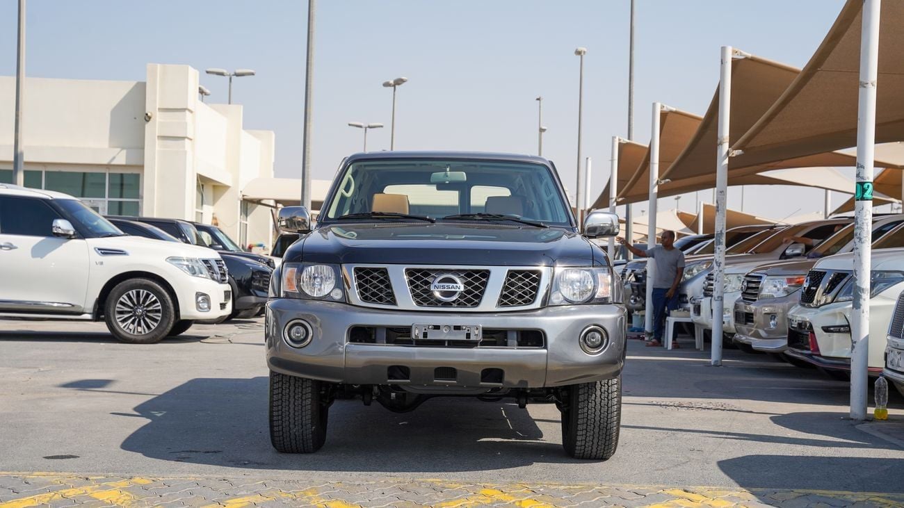Nissan Patrol Super Safari
