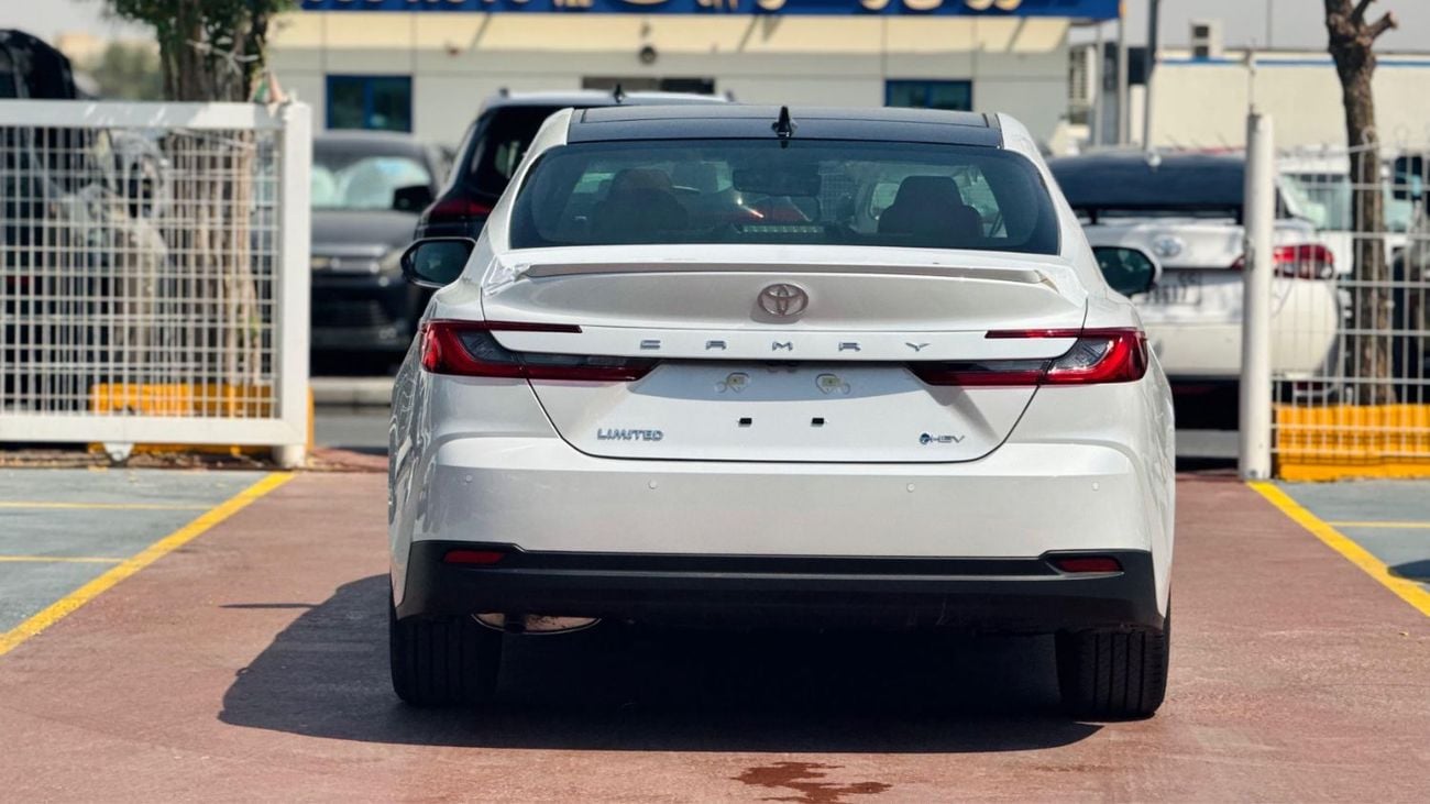 Toyota Camry, фото 5