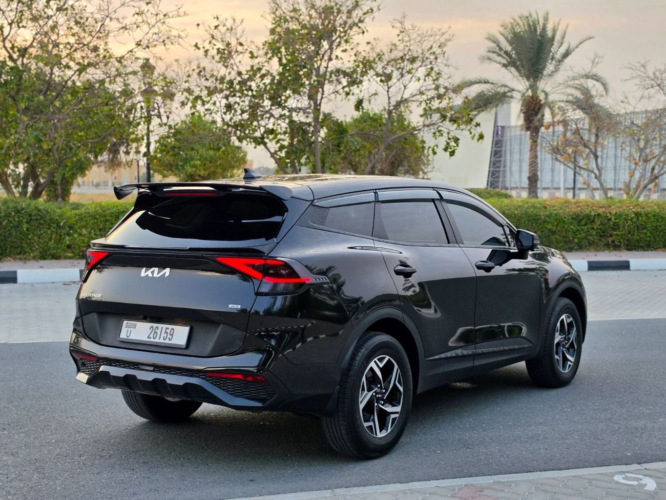 Kia Sportage LX