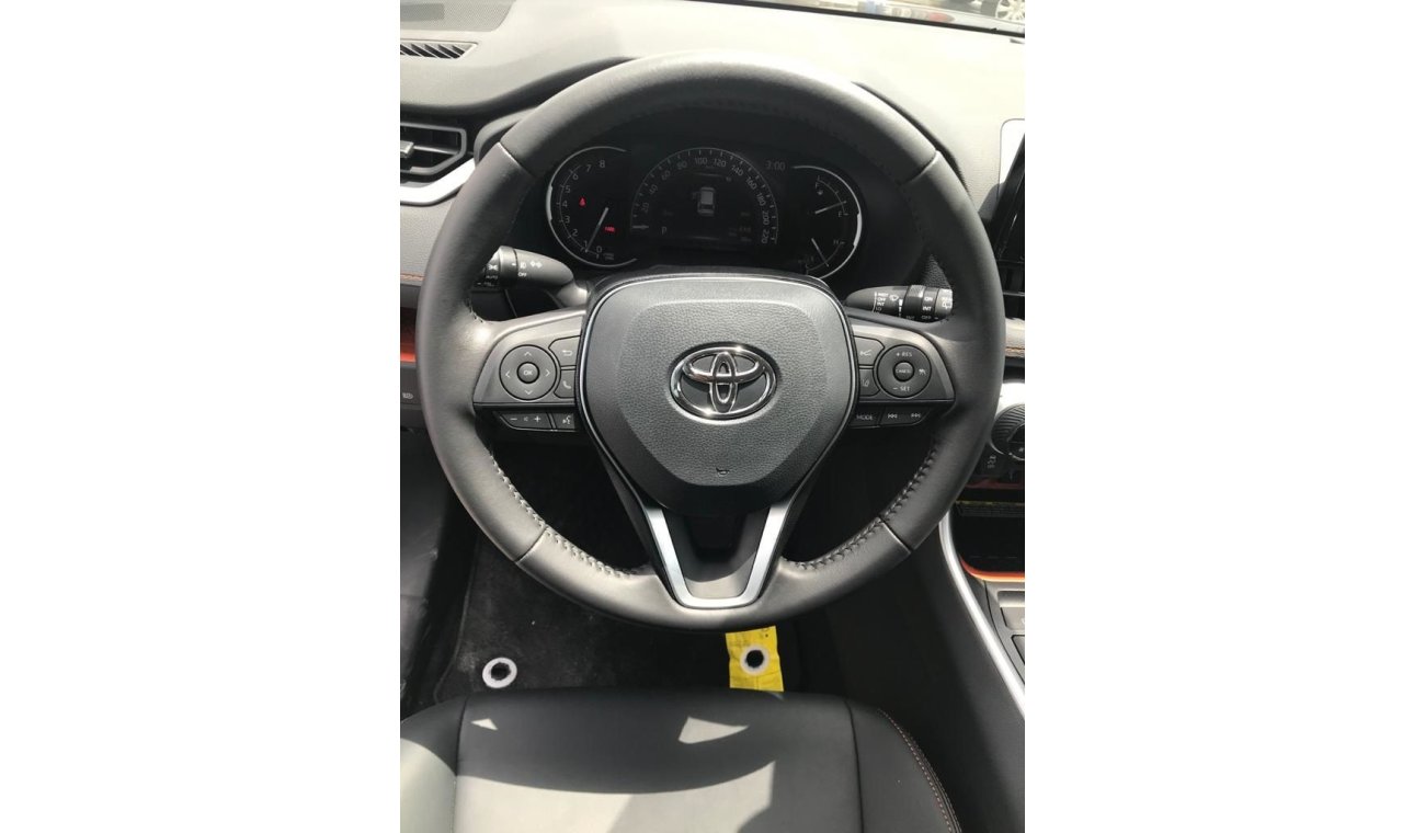 Toyota RAV4 2.5L Petrol Adventure Auto (Only For Export Outside GCC Countries)