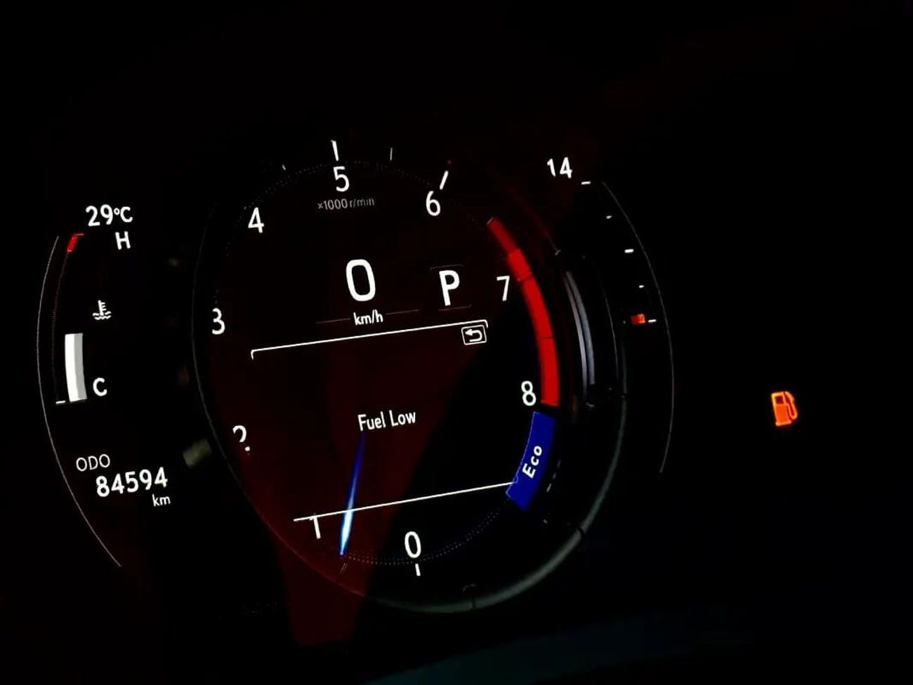 لكزس IS 350 IS 350 F Sport - GCC Specs - Like