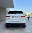 Jaguar F-PACE Jaguar F-Pace R-Sport 3.0L V6 Supercharged – 2020 – GCC Specs