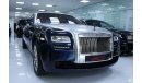 Rolls-Royce Ghost Superb colour combination GCC car