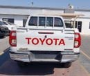 تويوتا هيلوكس SGLX TOYOTA HILUX 2.4L DIESEL DOUBLE CABIN 4X4 FULL OPTION MY 2025