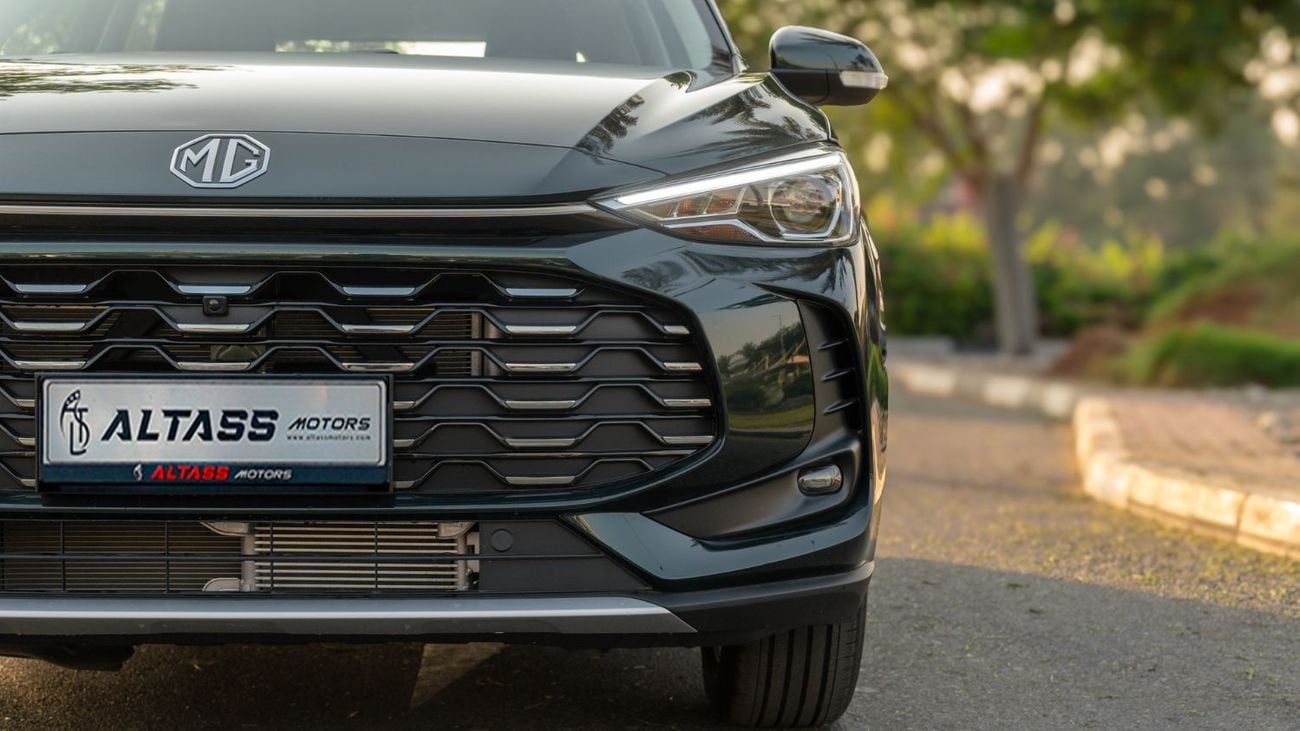 MG ZS 2026 | MG ZS 1.5L AT STD 2WD