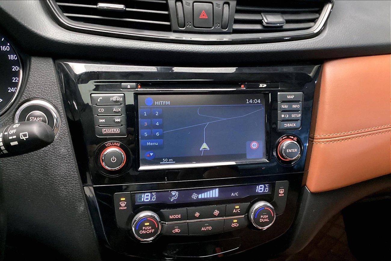 نيسان إكس تريل SL | شامل الضمان | 0 ﺪﻔﻋﺓ ﺃﻮﻟﻯ