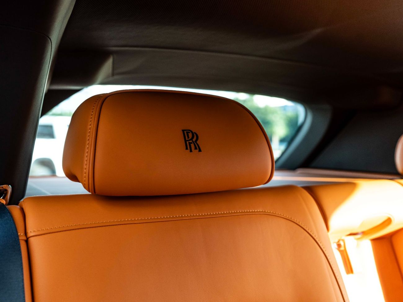 Rolls-Royce Cullinan Silver Badge