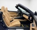 Porsche 911 CARRERA 4GTS 2018 Porsche 911 Carrera 4 GTS Cabriolet, Full Service History, Excellent Condition