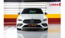 Mercedes-Benz CLA 250 Std Std Std Mercedes Benz CLA 250 2020 GCC under Agency Warranty with Flexible Down-Payment.