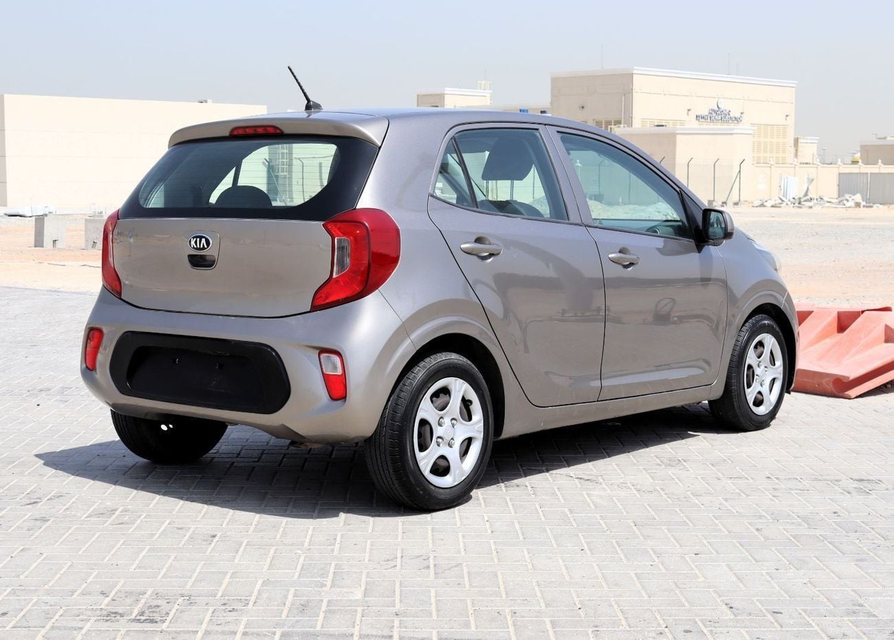 Kia Picanto 1.2L EX Kia Picanto - 2019 - GCC - Accident-Free - 1.2L - Excellent Condition