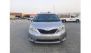 تويوتا سيينا 2013 TOYOTA SIENNA