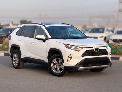 Toyota RAV4 XLE 2.5L Full Option