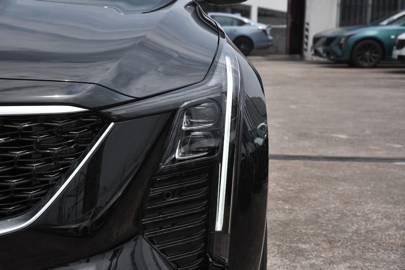 Cadillac CT5 Luxury 2.0T