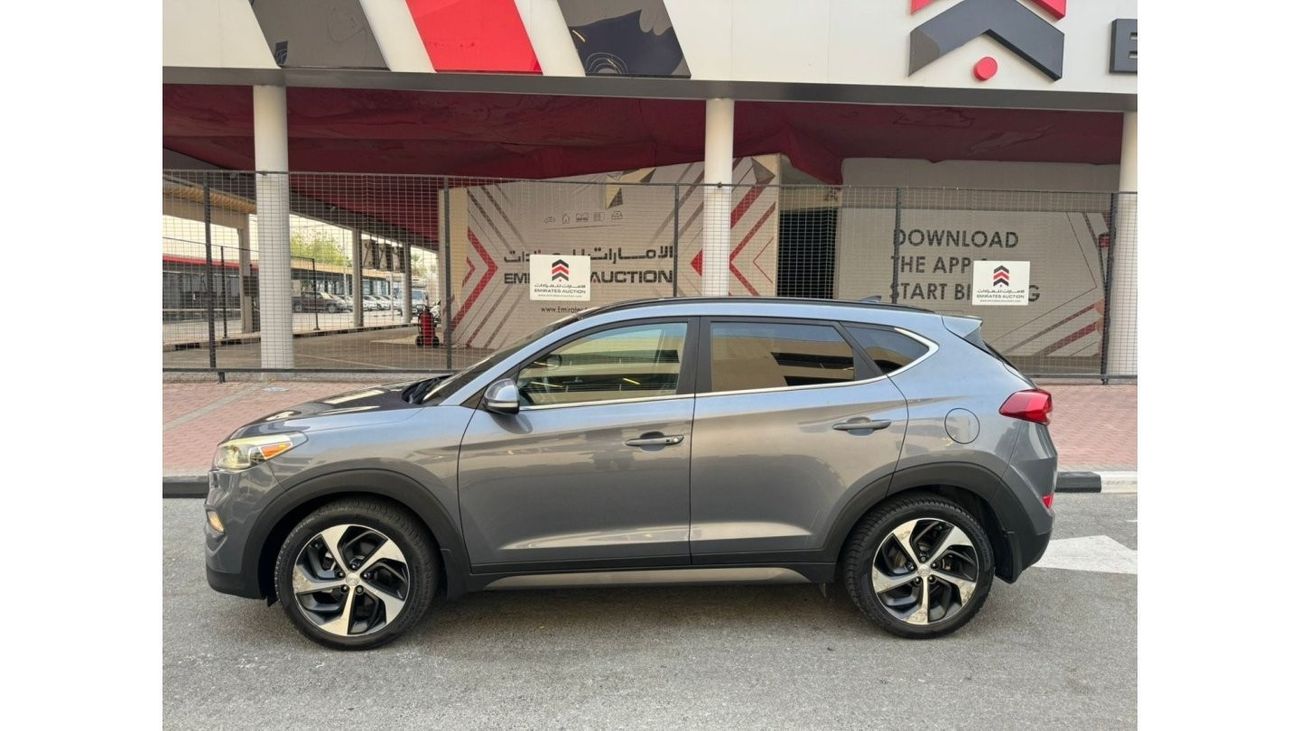 Hyundai Tucson GL 2016 Tucson 1.6 limited full