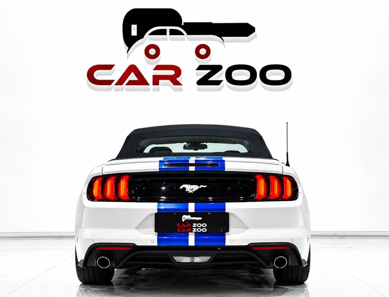 Ford Mustang GT PREMIUM