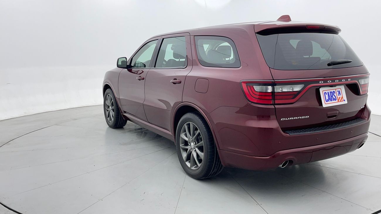 دودج دورانجو GT 3.6 | بدون دفعة مقدمة | اختبار قيادة مجاني للمنزل