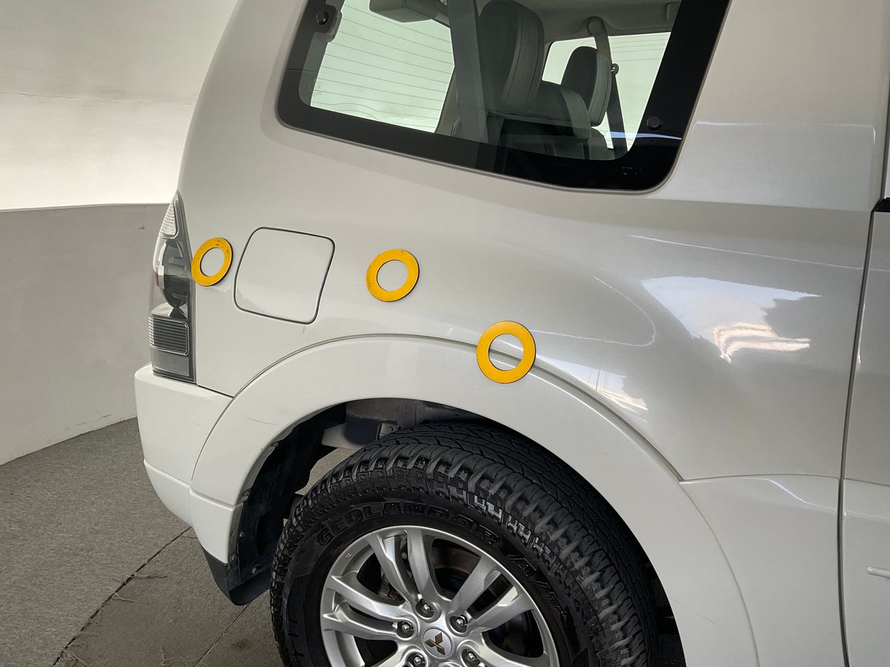 Mitsubishi Pajero GLS Highline | National Day Celebration | Guaranteed Warranty | 0 Down Payment