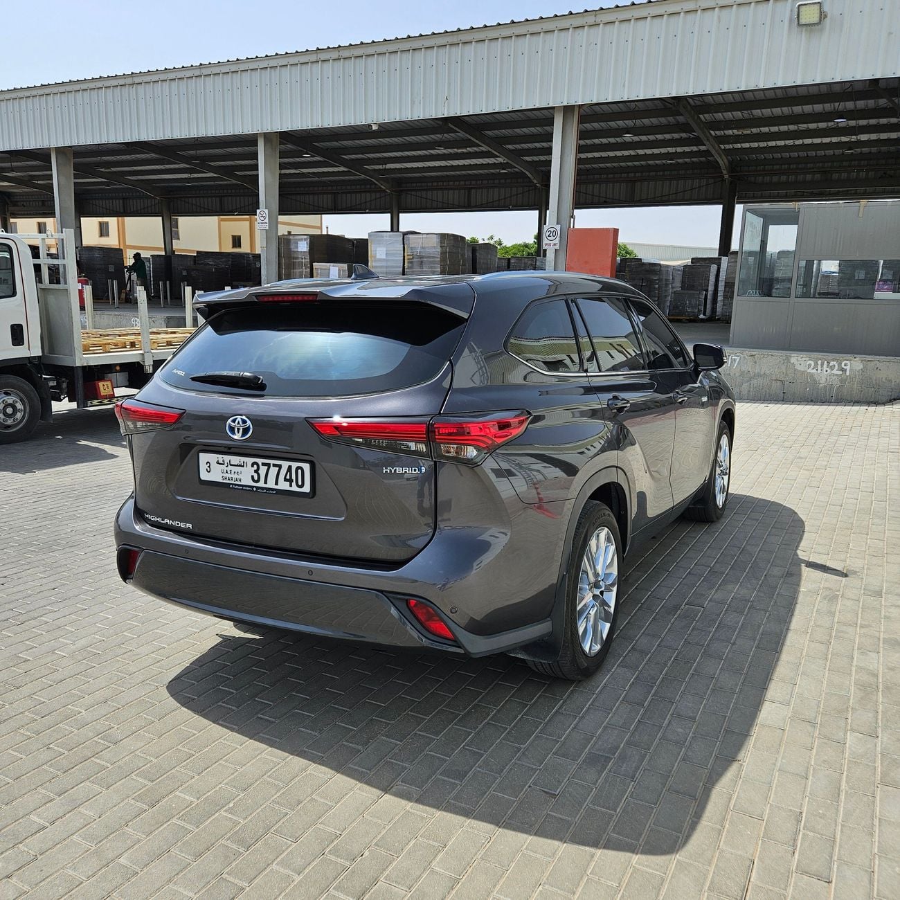 Toyota Highlander