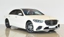 Mercedes-Benz S 500 4M SALOON / Reference: VSB 31153 Certified Pre-Owned