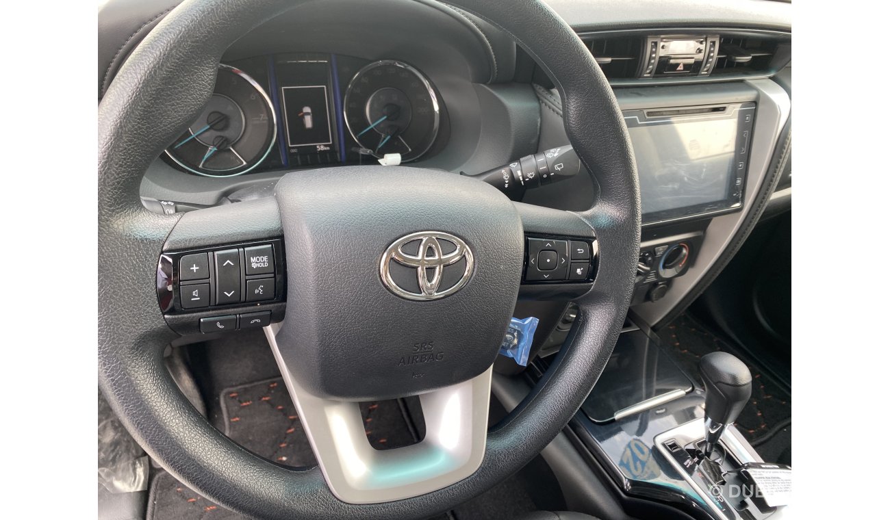 Toyota Fortuner SR5 2.7L PETROL AUTOMATIC