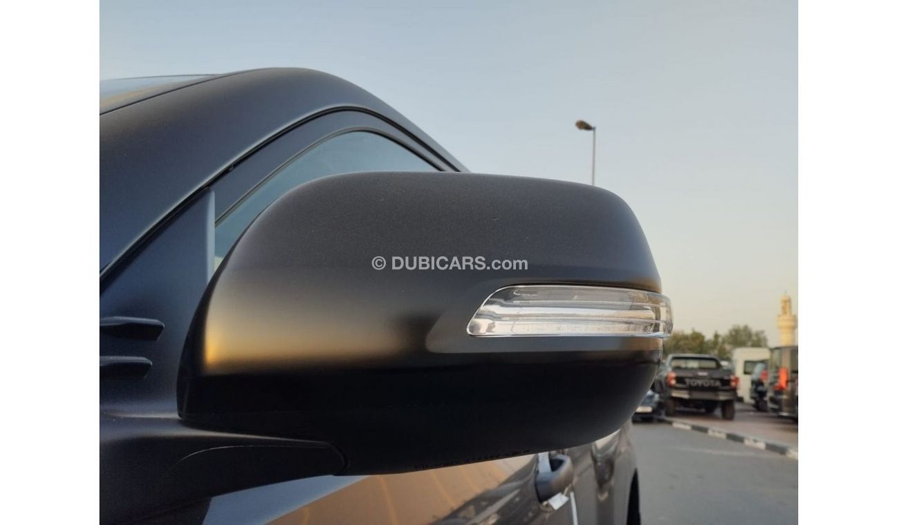 Toyota Prado TOYOTA PRADO 2.7 TX-G BLACK SPARE DOWN 2023