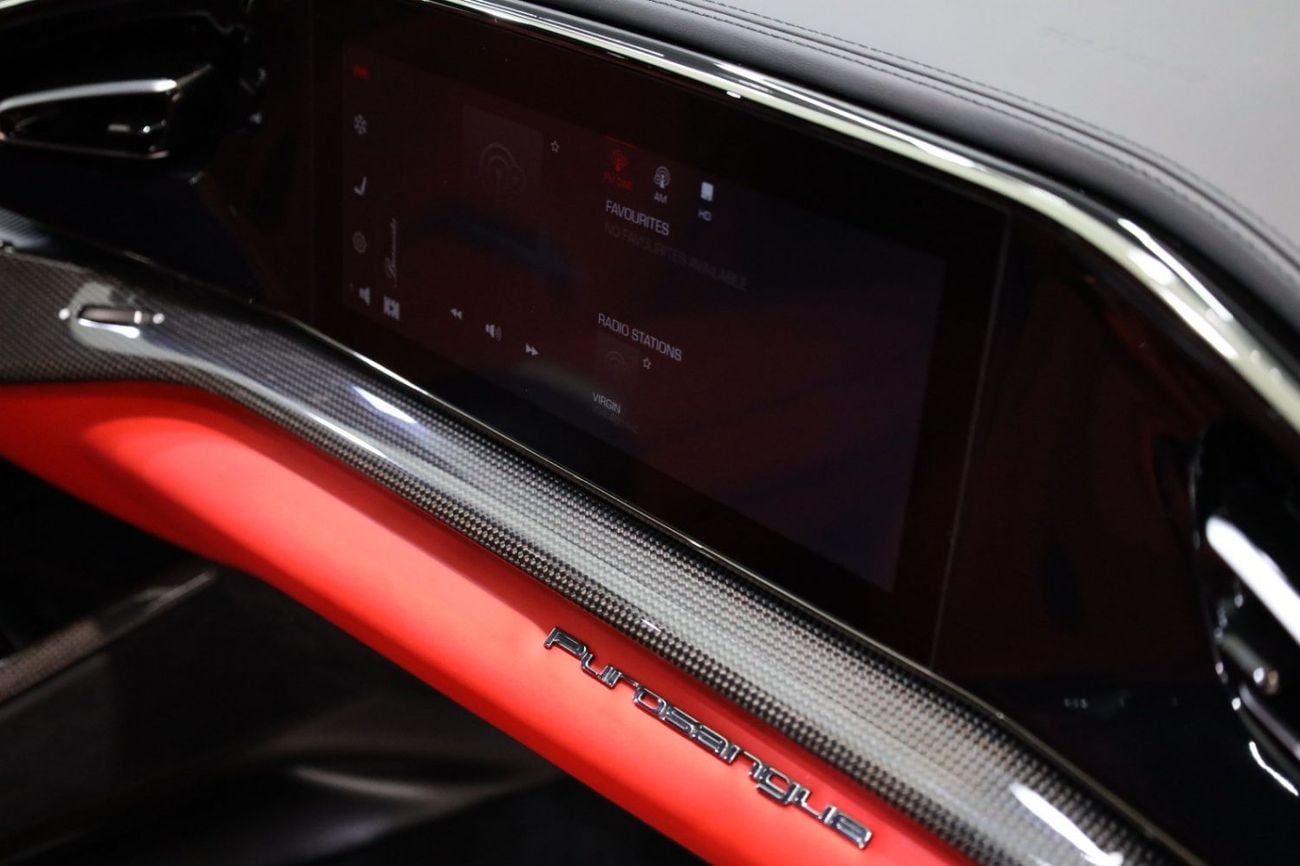 فيراري بوروسانجوي STD 2024 Ferrari Purosangue, Carbon Fiber Package, 360° Camera, Panoramic Roof, Dealer Service Package!!