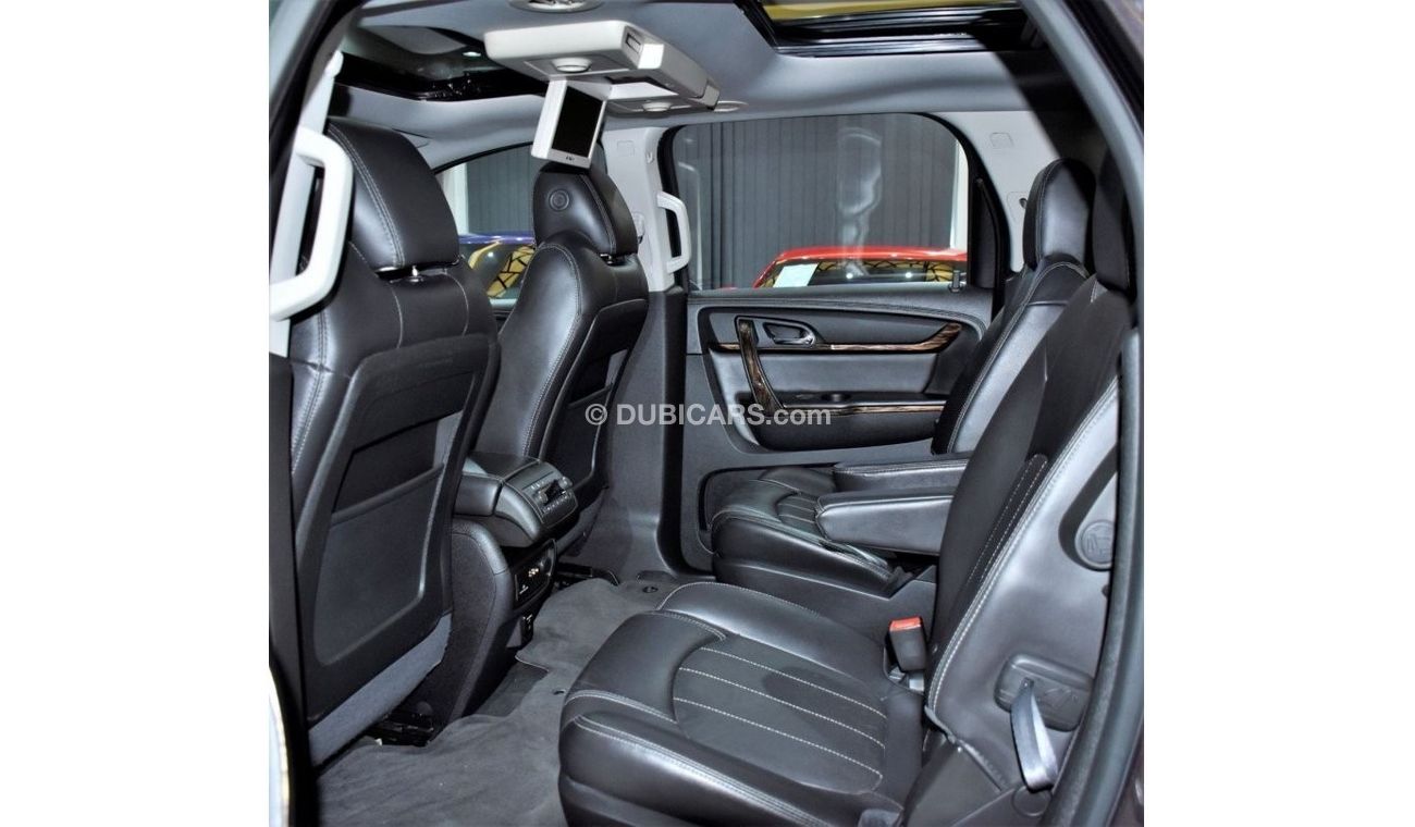 GMC Acadia EXCELLENT DEAL for our GMC Acadia Denali AWD ( 2016 Model ) in Grey Color GCC Specs