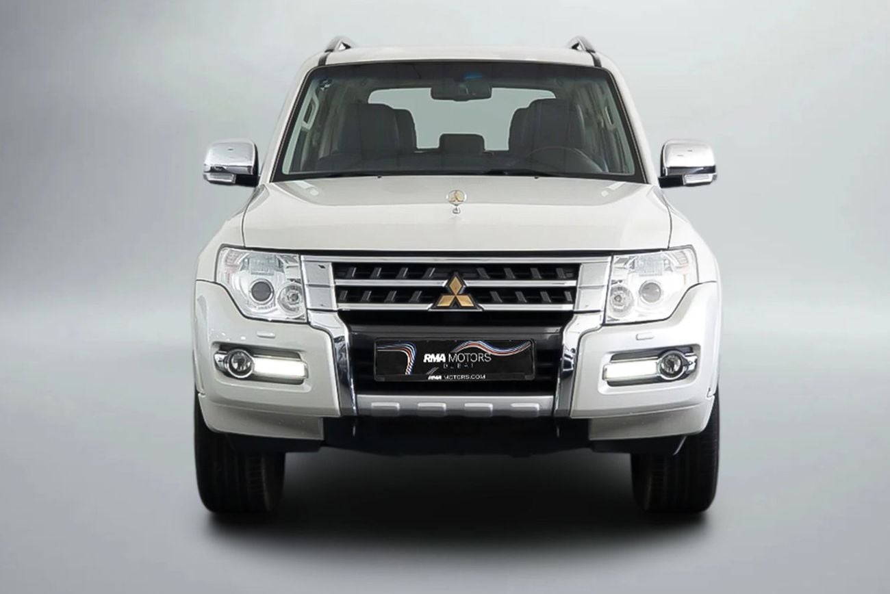 Mitsubishi Pajero GLS H/L GOLD