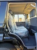 Toyota Land Cruiser 70 STD-HIGH OPTION, 4.0L PETROL V6, M/T, WOOD,STEERING / WINCH SNORKEL (CODE # 68079)