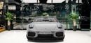 Porsche 911 3.7L F6 Turbocharged Engine + T-Hybrid