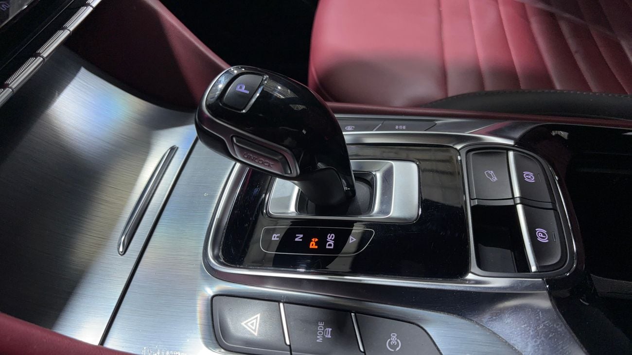 MG HS LUXURY 2024 | AED 899/Month | 0 DP | 30 Day Return | Warranty | Service History